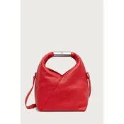 MM6 Maison Margiela crossbody torbica ženska usnjena