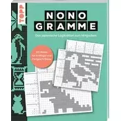 Nonogramme - Das japanische Logikrätsel zum Hingucken