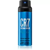 Cristiano Ronaldo Play It Cool sprej za tijelo za muškarce 150 ml