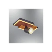 Opviq luster 1419-1, LED 10 W, hrast