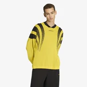 Dres adidas Santiago Loose Fully Fashion Knit Jersey Eqt Yellow XL