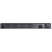 CyberPower PDU41005 besprekidni izvor napajanja, razvodnik, 16A, crni