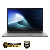 ASUS ExpertBook P1 14 (35,56cm) FHD Core i7-13620H 16GB 1TB Windows 11 Home prenosni računalnik (P1403CVA-WB73D0H)