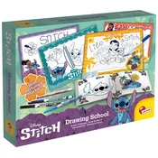 Disney Stitch risarski komplet - Lisciani