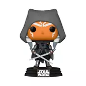 Bobble Figure Star Wars The Mandalorian POP! - Ahsoka - Special Edition