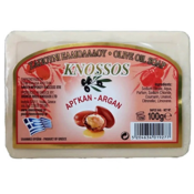 Knossos oljčno milo - arganovo 100 g