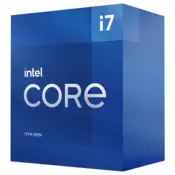Procesor 1200 Intel i7-11700 2.5 GHz