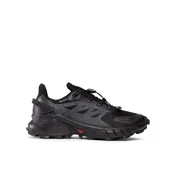 Salomon SUPERCROSS 4 GTX W, ženske patike za trail trcanje, crna L41733900