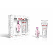 Replay Jeans Spirit Eau de toilette 20ml