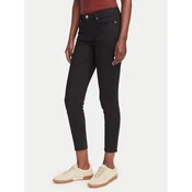HUGO Jeans hlače 932 HUGO 50522436 Črna Skinny Fit