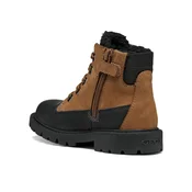 Pohodni čevlji Geox J Shaylax Boy Wpf J66HDB 032FU CS69B S Rjava
