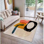 Conceptum Hypnose Tepih Shml1, Pravougaoni, 120 x 180 cm, Šareni