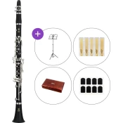 Yamaha YCL 255 S SET Bb klarinet