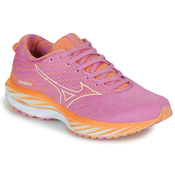 Mizuno Running/Trail WAVE RIDER 26 ROXY Ružicasta