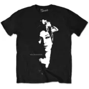 Amy Winehouse Unisex majica Scarf Portrait XL
