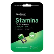 KAPSULE Coolmann Stamina (60/1)