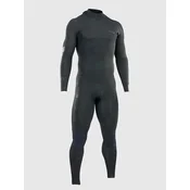 Ion Seek Core 4/3 Back Zip Wetsuit black