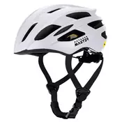 Outdoor master Kolesarska čelada Rhino Guard MIPS Road, White