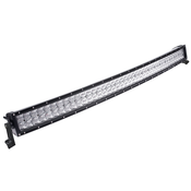 LED zakrivljena rampa SHARK LED SVJETLEŠNA TRAKA 40, ZAKRIVLJENA, 240 W, R 1060 MM - 5D