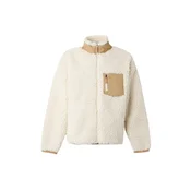 Polo Ralph Lauren Jopa iz flisa kremna/kamela