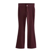 Next Jeans pajkice burgund