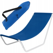 Prijenosna vodootporna sklopiva ležaljka za plažu + torba