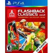 Atari Flashback Classics vol 2 (PS4)