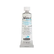 Oljne barve Schmincke Norma Blue 35 ml - 120 Mešalna bela