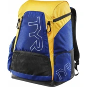 Tyr alliance team backpack 45l blue/yellow