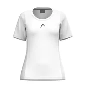 Ženska majica Head CLUB 25 TECH T-Shirt Women WH M