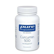 PURE ENCAPSULATIONS prehransko dopolnilo Kurkumin 500 z Bioperin, 60 kapsul