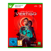 Alfred Hitchcock: Vertigo - Limited Edition (Xbox Seriesx& Xbox One)