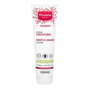 Mustela Maternité Stretch Marks Cream krema za bodoče matere proti nastanku strij 150 ml poškodovana škatla za ženske