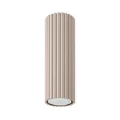 Brilagi - LED spot svetlo CRESTO 1xGU10/10W/230V 20 cm taupe