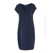 TATUUM Obleka mornarska/indigo