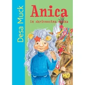 Anica in skrivnostna maska - Desa Muck
