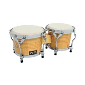 CLUB SALSA Bongo Natur Pure Gewa F826.030