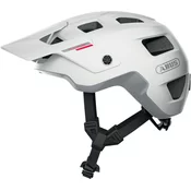 Kolesarska čelada Abus Modrop Polar White S