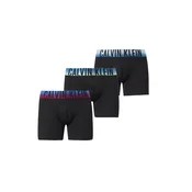 Calvin Klein Underwear Boksarice modra / magenta / črna / bela
