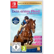 Your First Horse The Riding School (SWITCH)