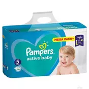 Pampers AB MB 5 JUNIOR (110)