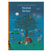 Mladinska Knjiga Nočni živžav