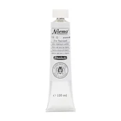 Oljne barve Schmincke Norma Professional 120 ml - 118 Cink titanova bela