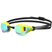 Arena cobra core swipe mirror green
