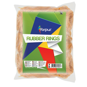 Gumene vezice Forpus 70 mm, 1 kg