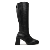 Zimski škornji Gabor Eleganter Stiefel 55.729.27 Črna