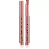 Dermacol Glossy Lip Balm sjajilo za njegu usana sa ucinkom hladenja parfemi 01 Vanilla 2.2 g