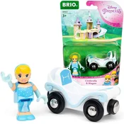 Brio - Pepeljuga i vagon BR33322