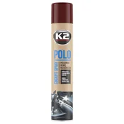 K2 Polo Cockpit sprej za kontrolnu tablu 750 ml, miris cola