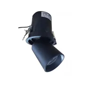 BBLINK JM-4601 Plafonska svetiljka, LED, U/Z, 12W, 3000K, 24° Dimobilna, Crna